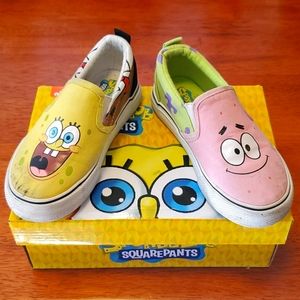 Nickelodeon SpongeBob slides